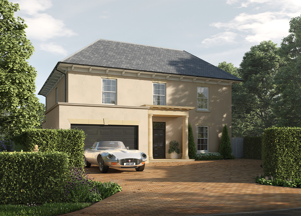 Property For Sale Manor Close East Horsley at Donnie Dorrough blog